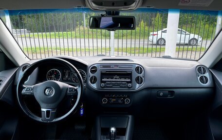 Volkswagen Tiguan I, 2011 год, 1 399 000 рублей, 10 фотография