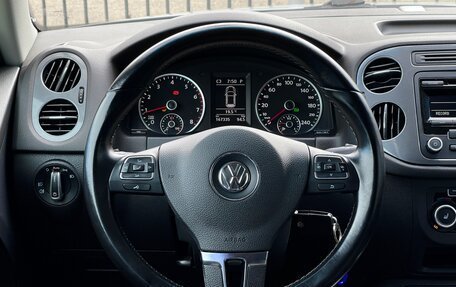 Volkswagen Tiguan I, 2011 год, 1 399 000 рублей, 12 фотография