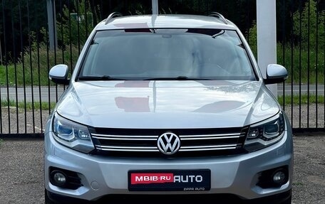 Volkswagen Tiguan I, 2011 год, 1 399 000 рублей, 2 фотография