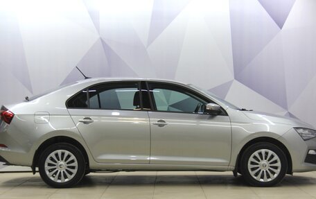 Skoda Rapid II, 2021 год, 1 378 000 рублей, 6 фотография