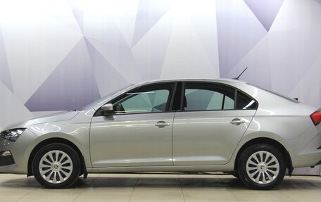 Skoda Rapid II, 2021 год, 1 378 000 рублей, 2 фотография