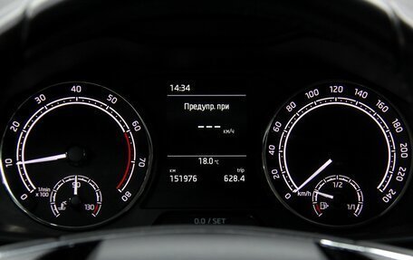Skoda Rapid II, 2021 год, 1 378 000 рублей, 12 фотография