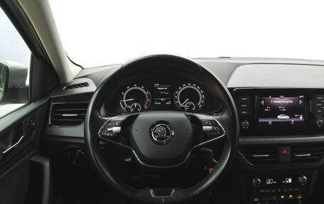 Skoda Rapid II, 2021 год, 1 378 000 рублей, 13 фотография