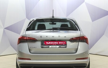Skoda Rapid II, 2021 год, 1 378 000 рублей, 4 фотография