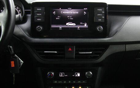 Skoda Rapid II, 2021 год, 1 378 000 рублей, 16 фотография