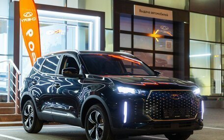 Chery Tiggo 4 I рестайлинг, 2025 год, 2 220 000 рублей, 3 фотография