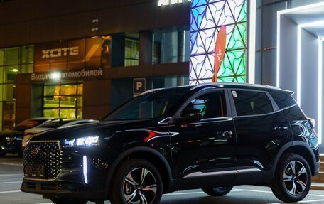 Chery Tiggo 4 I рестайлинг, 2025 год, 2 220 000 рублей, 10 фотография