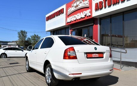 Skoda Octavia, 2011 год, 949 000 рублей, 6 фотография