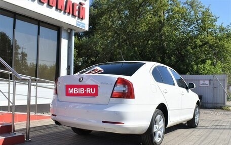 Skoda Octavia, 2011 год, 949 000 рублей, 3 фотография