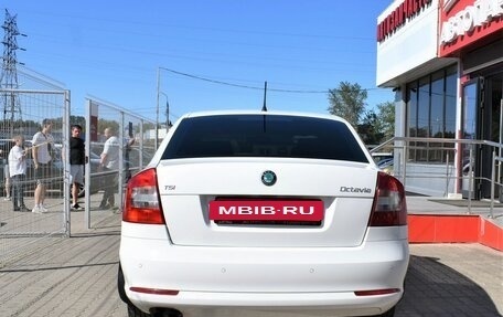 Skoda Octavia, 2011 год, 949 000 рублей, 4 фотография