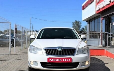 Skoda Octavia, 2011 год, 949 000 рублей, 2 фотография