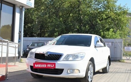 Skoda Octavia, 2011 год, 949 000 рублей, 5 фотография