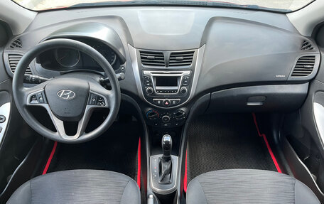 Hyundai Solaris II рестайлинг, 2015 год, 1 099 000 рублей, 9 фотография
