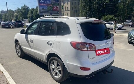 Hyundai Santa Fe III рестайлинг, 2011 год, 1 039 000 рублей, 4 фотография