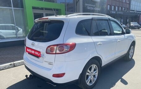 Hyundai Santa Fe III рестайлинг, 2011 год, 1 039 000 рублей, 3 фотография