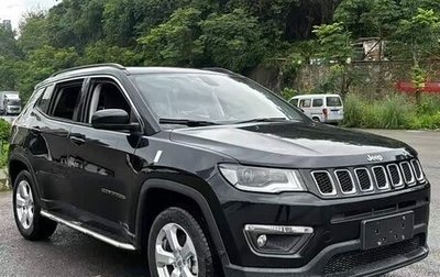 Jeep Compass II, 2021 год, 1 400 000 рублей, 1 фотография
