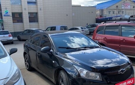 Chevrolet Cruze II, 2012 год, 420 000 рублей, 1 фотография