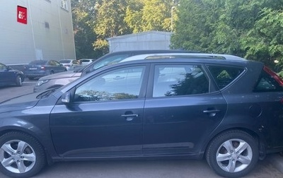 KIA cee'd I рестайлинг, 2012 год, 850 000 рублей, 1 фотография