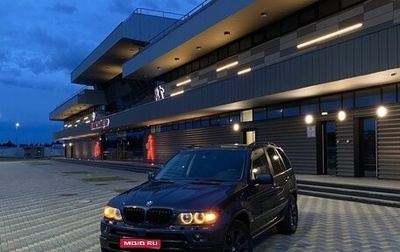 BMW X5, 2004 год, 980 000 рублей, 1 фотография