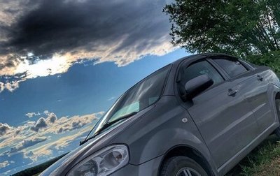 Chevrolet Aveo III, 2011 год, 500 000 рублей, 1 фотография