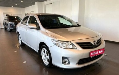 Toyota Corolla, 2011 год, 1 050 000 рублей, 1 фотография