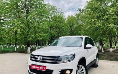 Volkswagen Tiguan I, 2012 год, 1 599 000 рублей, 1 фотография