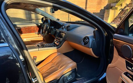 Jaguar XJ IV (X351), 2012 год, 2 220 000 рублей, 1 фотография