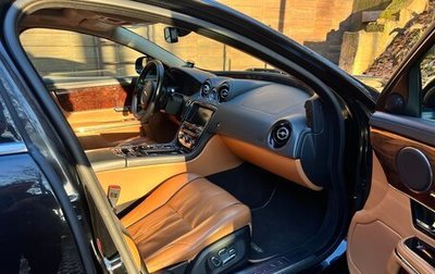 Jaguar XJ IV (X351), 2012 год, 2 220 000 рублей, 1 фотография