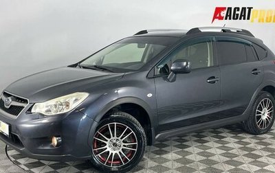 Subaru XV I рестайлинг, 2012 год, 1 150 000 рублей, 1 фотография