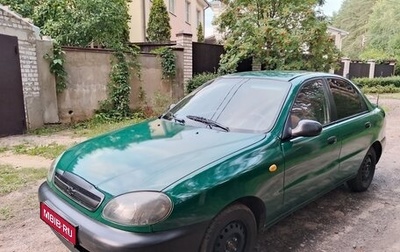 Chevrolet Lanos I, 2007 год, 240 000 рублей, 1 фотография