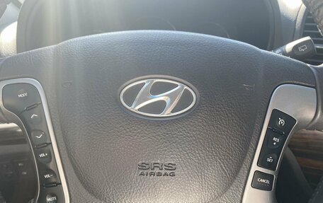 Hyundai Santa Fe III рестайлинг, 2011 год, 1 039 000 рублей, 15 фотография