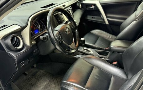 Toyota RAV4, 2012 год, 1 630 000 рублей, 6 фотография