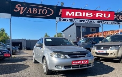 Chevrolet Lacetti, 2011 год, 369 000 рублей, 1 фотография