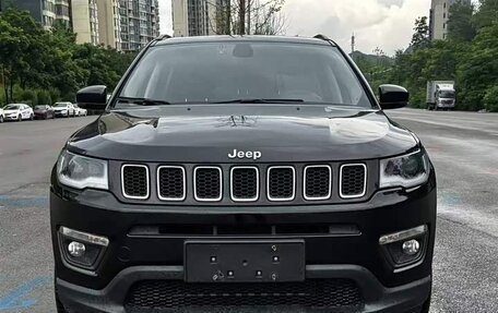 Jeep Compass II, 2021 год, 1 400 000 рублей, 2 фотография
