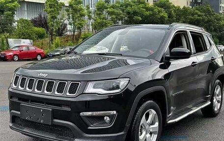 Jeep Compass II, 2021 год, 1 400 000 рублей, 3 фотография