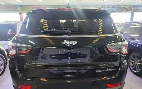 Jeep Compass II, 2021 год, 1 400 000 рублей, 4 фотография