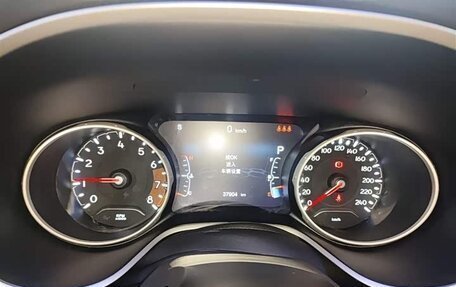Jeep Compass II, 2021 год, 1 400 000 рублей, 8 фотография