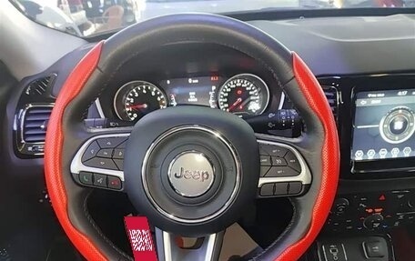 Jeep Compass II, 2021 год, 1 400 000 рублей, 9 фотография