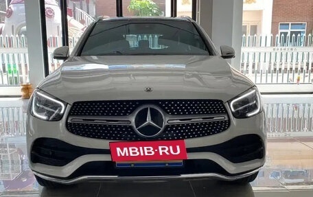 Mercedes-Benz GLC, 2021 год, 3 600 045 рублей, 5 фотография