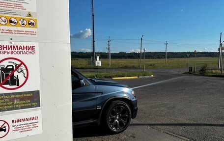 BMW X5, 2004 год, 980 000 рублей, 7 фотография