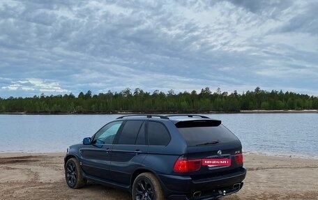 BMW X5, 2004 год, 980 000 рублей, 2 фотография