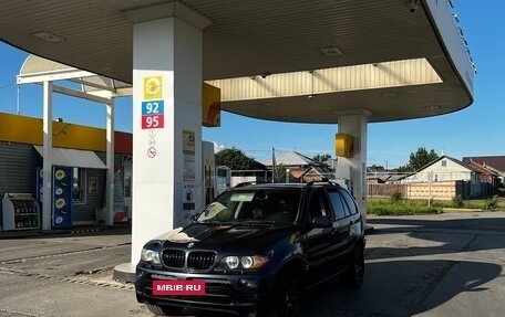 BMW X5, 2004 год, 980 000 рублей, 8 фотография