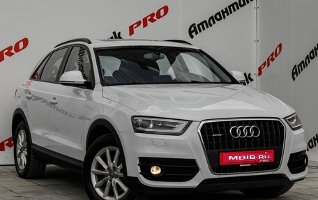 Audi Q3, 2013 год, 1 500 000 рублей, 6 фотография