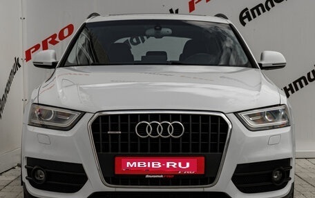 Audi Q3, 2013 год, 1 500 000 рублей, 5 фотография