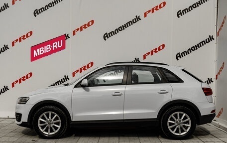 Audi Q3, 2013 год, 1 500 000 рублей, 10 фотография