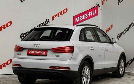 Audi Q3, 2013 год, 1 500 000 рублей, 9 фотография