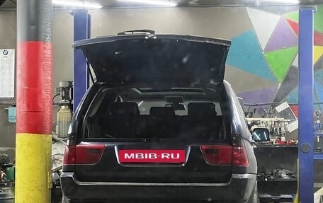 BMW X5, 2004 год, 980 000 рублей, 9 фотография