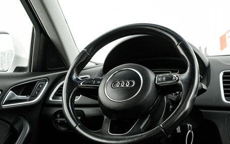 Audi Q3, 2013 год, 1 500 000 рублей, 16 фотография