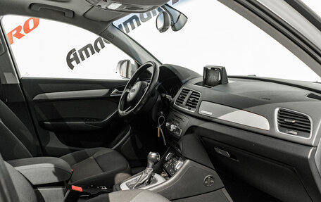 Audi Q3, 2013 год, 1 500 000 рублей, 15 фотография