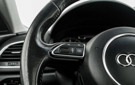 Audi Q3, 2013 год, 1 500 000 рублей, 17 фотография